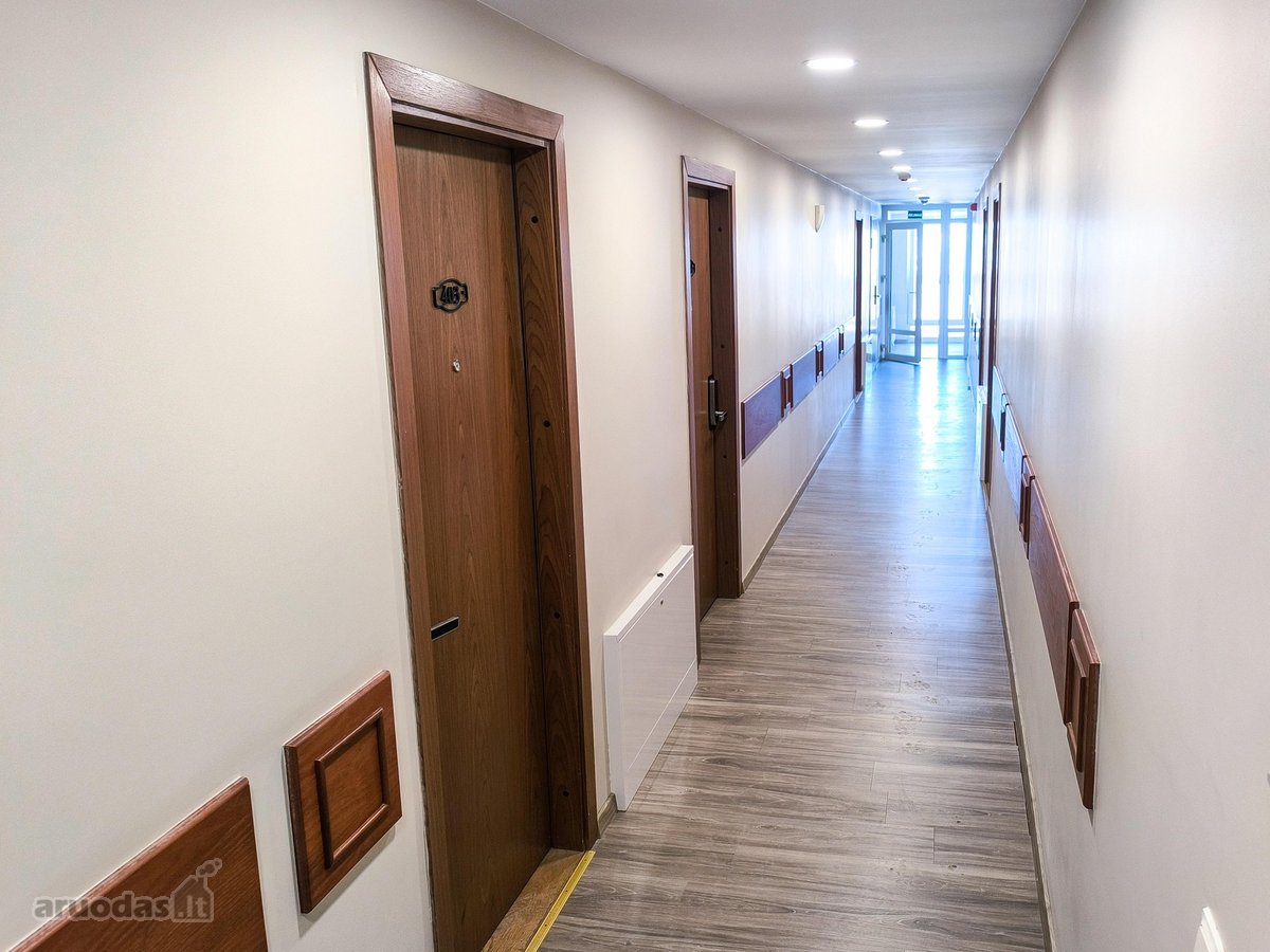 1 kambario butas Palangos centre, Plytų g. - nuotraukos Nr. 7