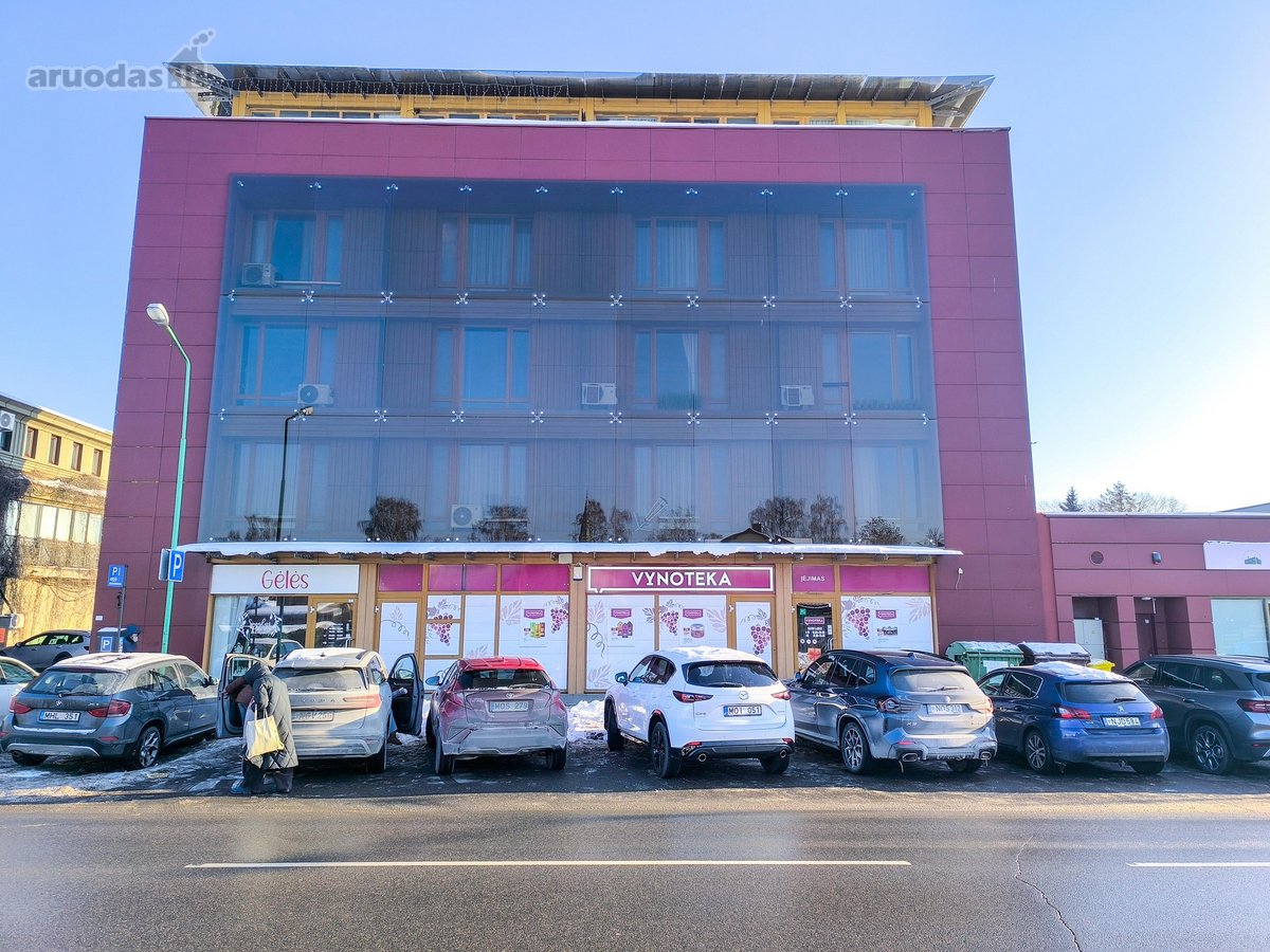 1 kambario butas Palangos centre, Plytų g. - nuotraukos Nr. 11