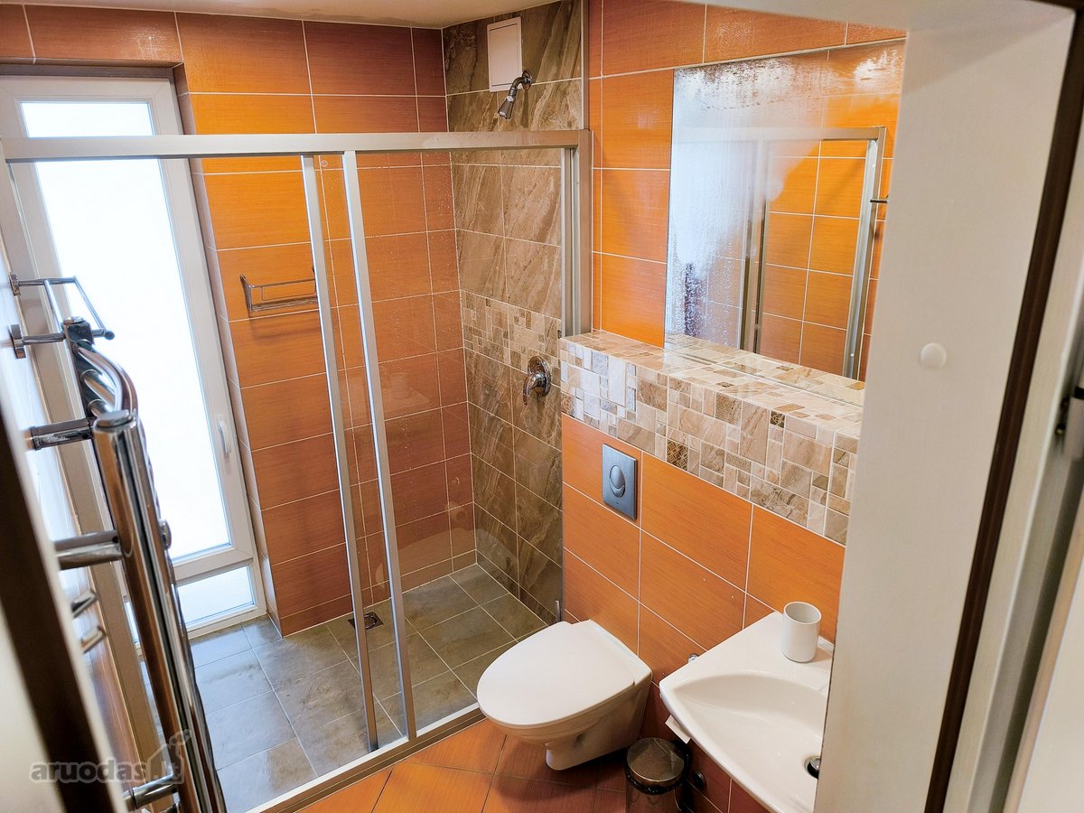 1 kambario butas Palangos centre, Plytų g. - nuotraukos Nr. 5