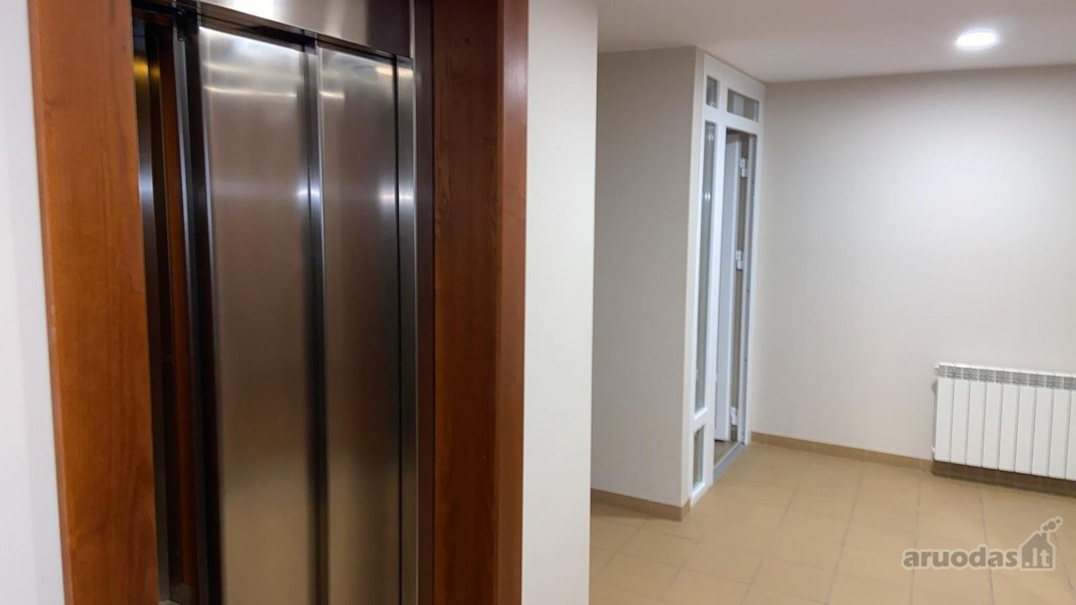 1 kambario butas Palangos centre, Plytų g. - nuotraukos Nr. 10