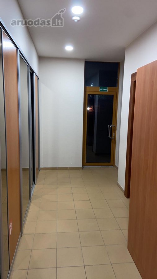 1 kambario butas Palangos centre, Plytų g. - nuotraukos Nr. 13