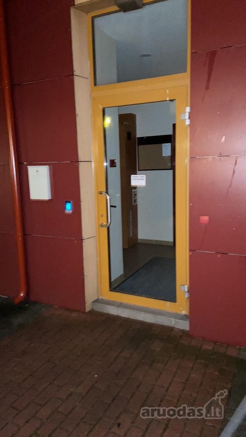 1 kambario butas Palangos centre, Plytų g. - nuotraukos Nr. 14