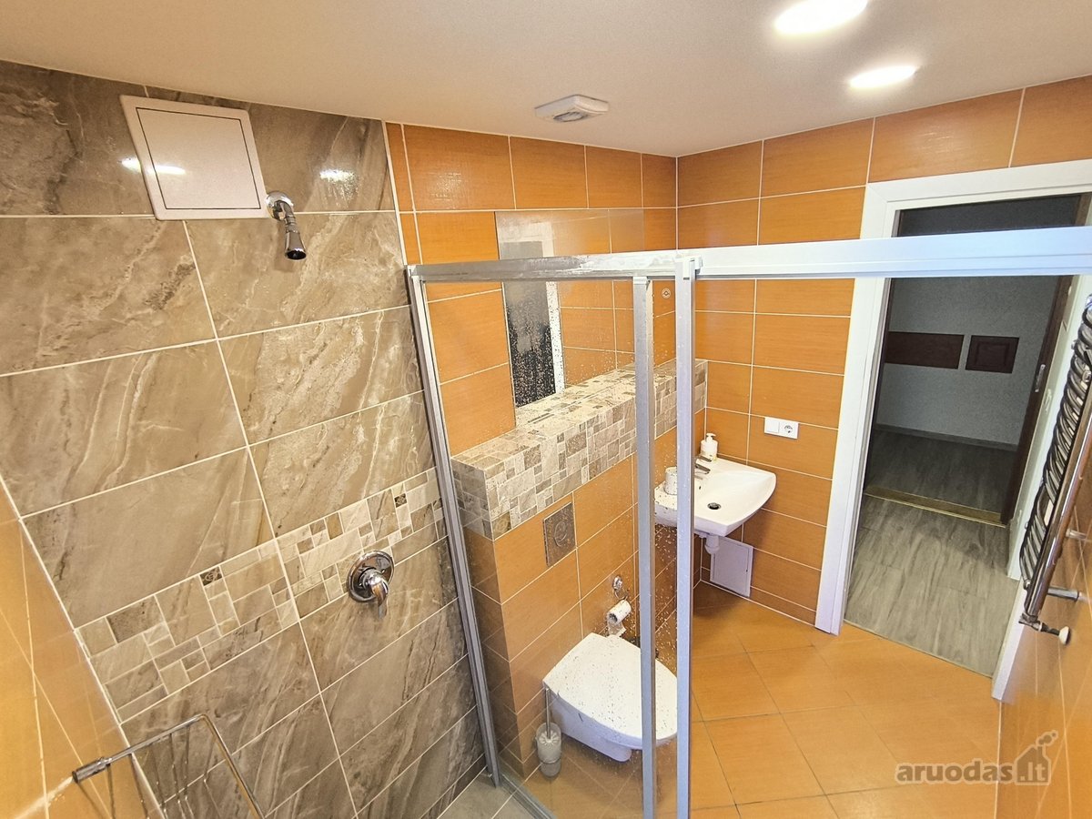 1 kambario butas Palangos centre, Plytų g. - nuotraukos Nr. 6