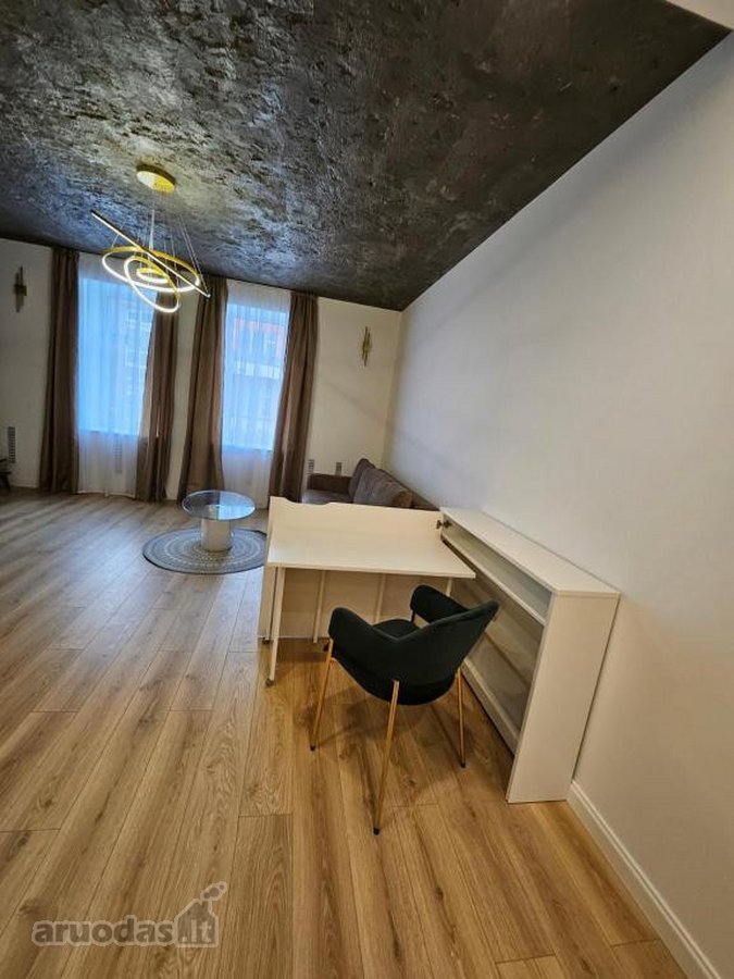 Modernus ir stilingas 2 k. butas ilgalaikei - nuotraukos Nr. 4