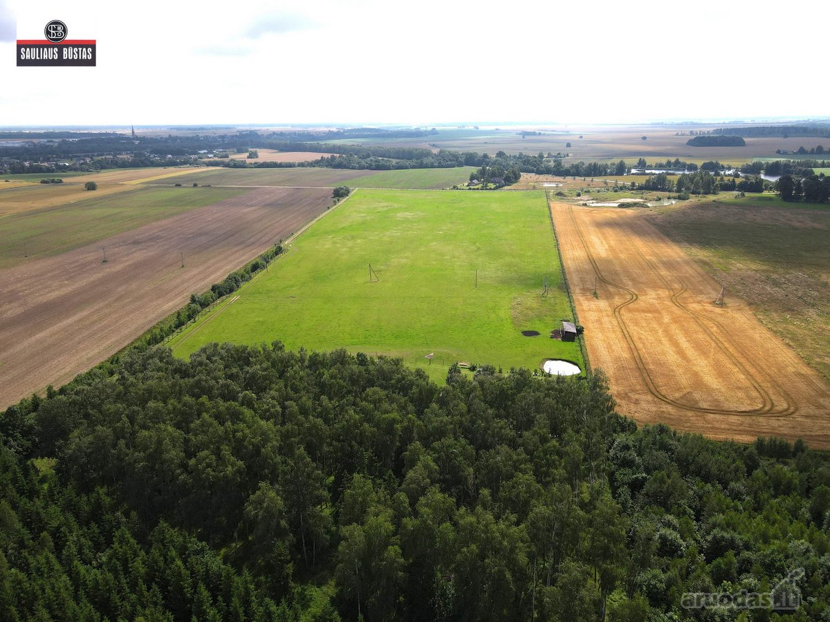 Parduodamas išskirtinio grožio 13,1588 ha - nuotraukos Nr. 22