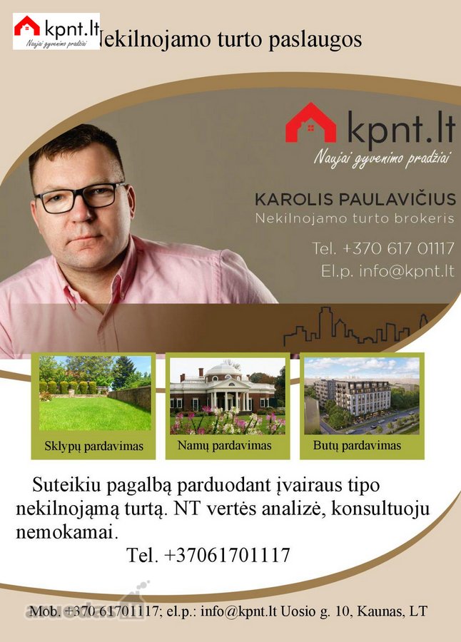 Parduodamas 1,68 ha Žemės Ūkio Paskirties Sklypas - nuotraukos Nr. 7