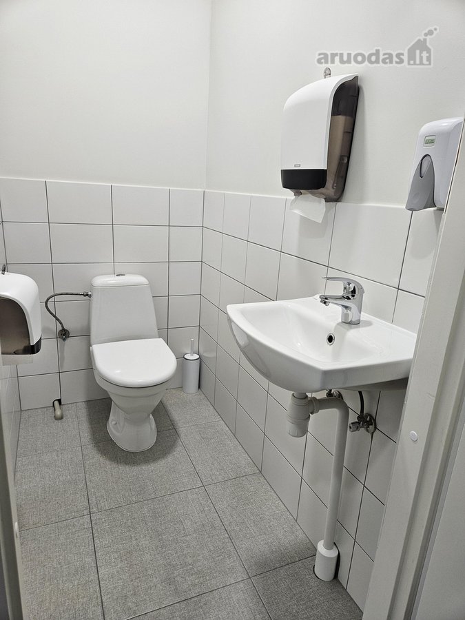 Nuomojamos Įvairaus Ploto Gamybinės Ir - nuotraukos Nr. 11