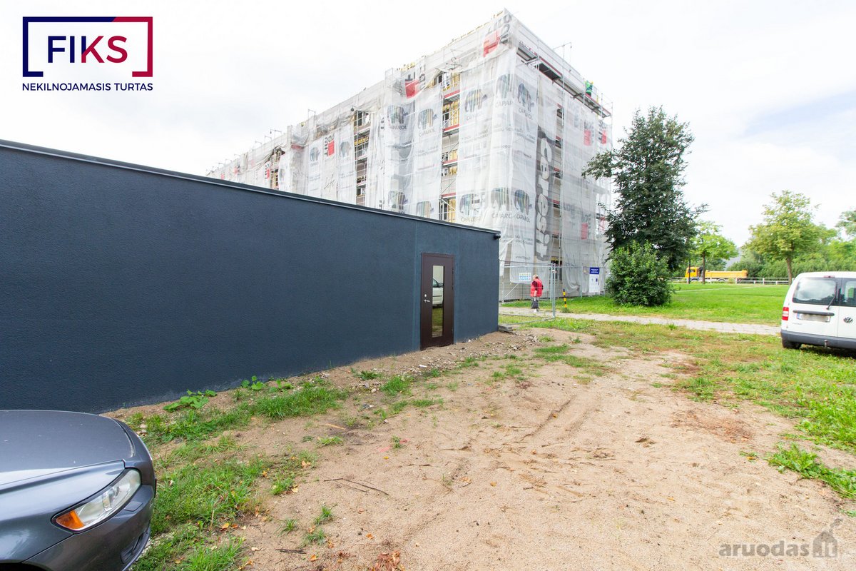Parduodamas Renovuotas Pastatas Su Pilnu - nuotraukos Nr. 19