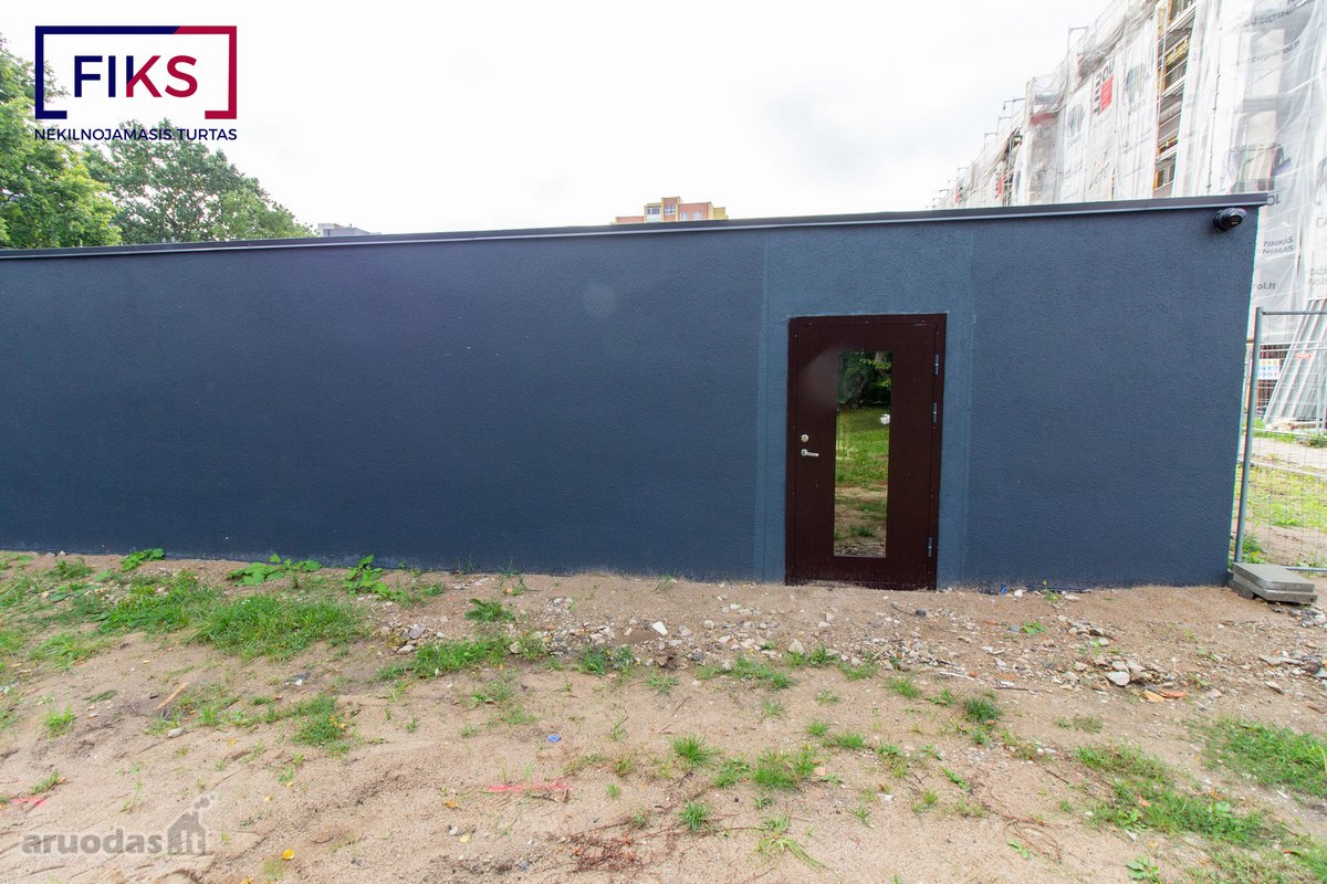 Parduodamas Renovuotas Pastatas Su Pilnu - nuotraukos Nr. 20
