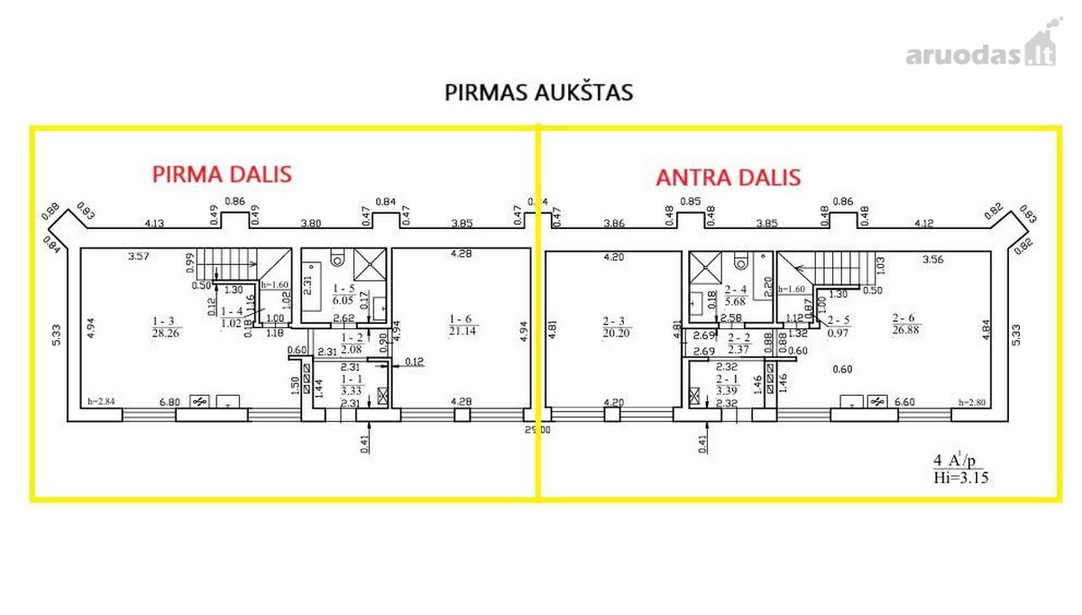 Parduodamas Kapitaliai Renovuotas Pastatas - nuotraukos Nr. 7