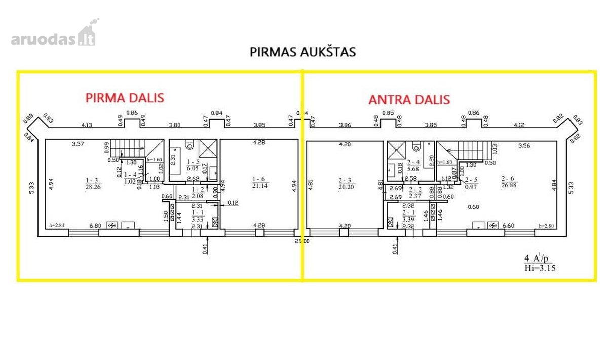Parduodamas Kapitaliai Renovuotas Pastatas - nuotraukos Nr. 7