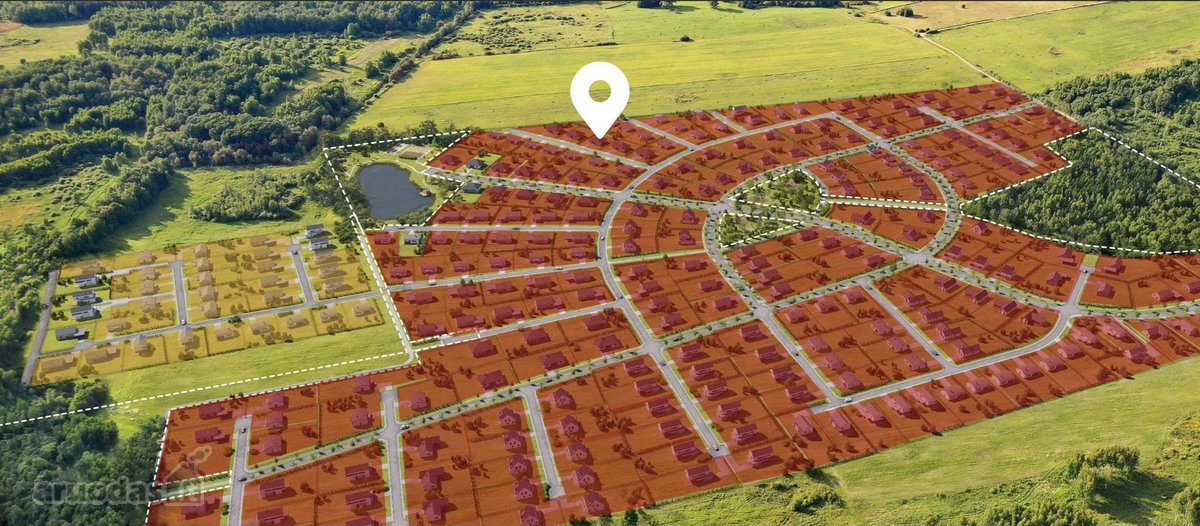 Parduodamas 10 arų sklypas ramiam gyvenimui – - nuotraukos Nr. 2