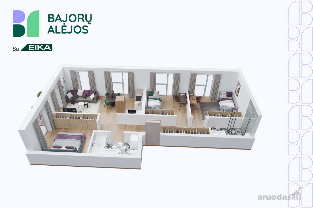 Šiuo metu pradinis įnašas – tik 5%. Kviečiame - nuotraukos Nr. 3
