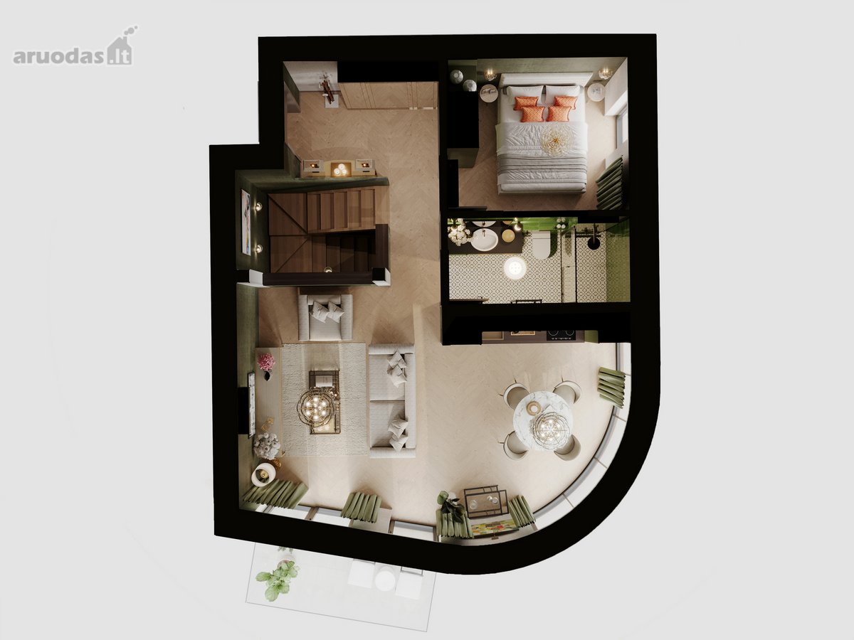 Vila Verde Boutique Apartments – namai su - nuotraukos Nr. 25