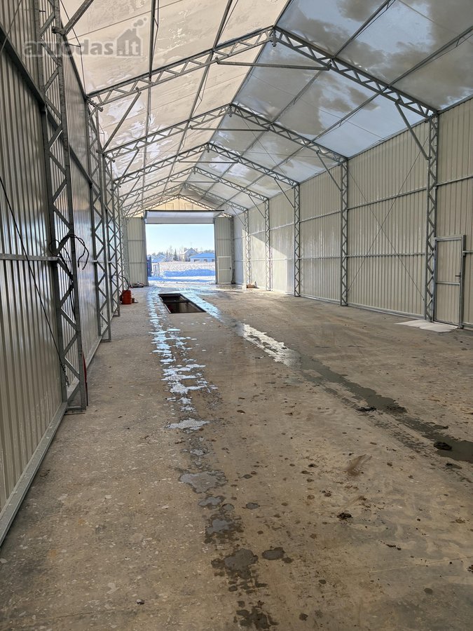 Nuomojama sklypas ( aikštele ) prie Urban hub - nuotraukos Nr. 4