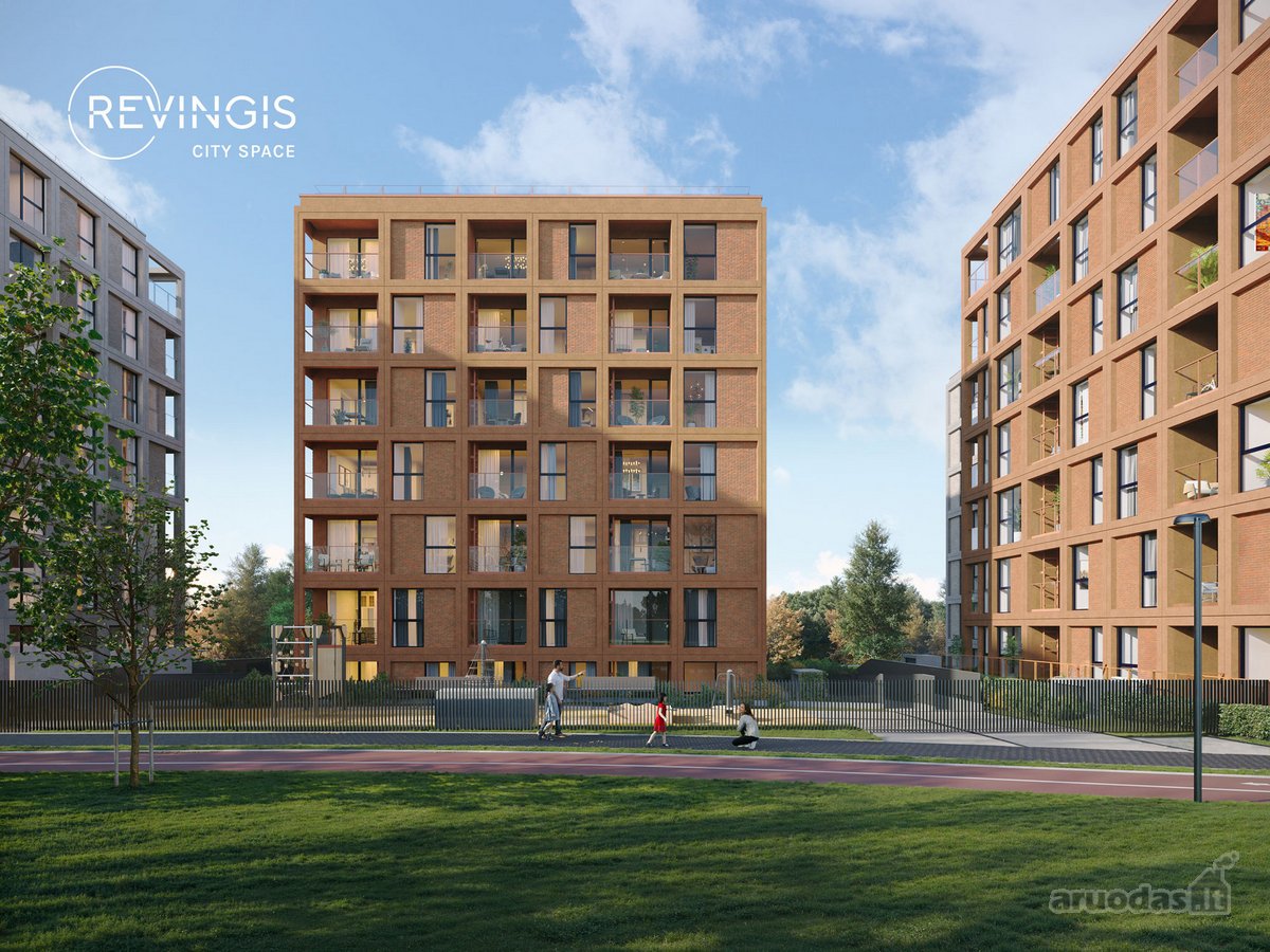 Revingio kvartalas įsikūręs kaimynystėje su - nuotraukos Nr. 12