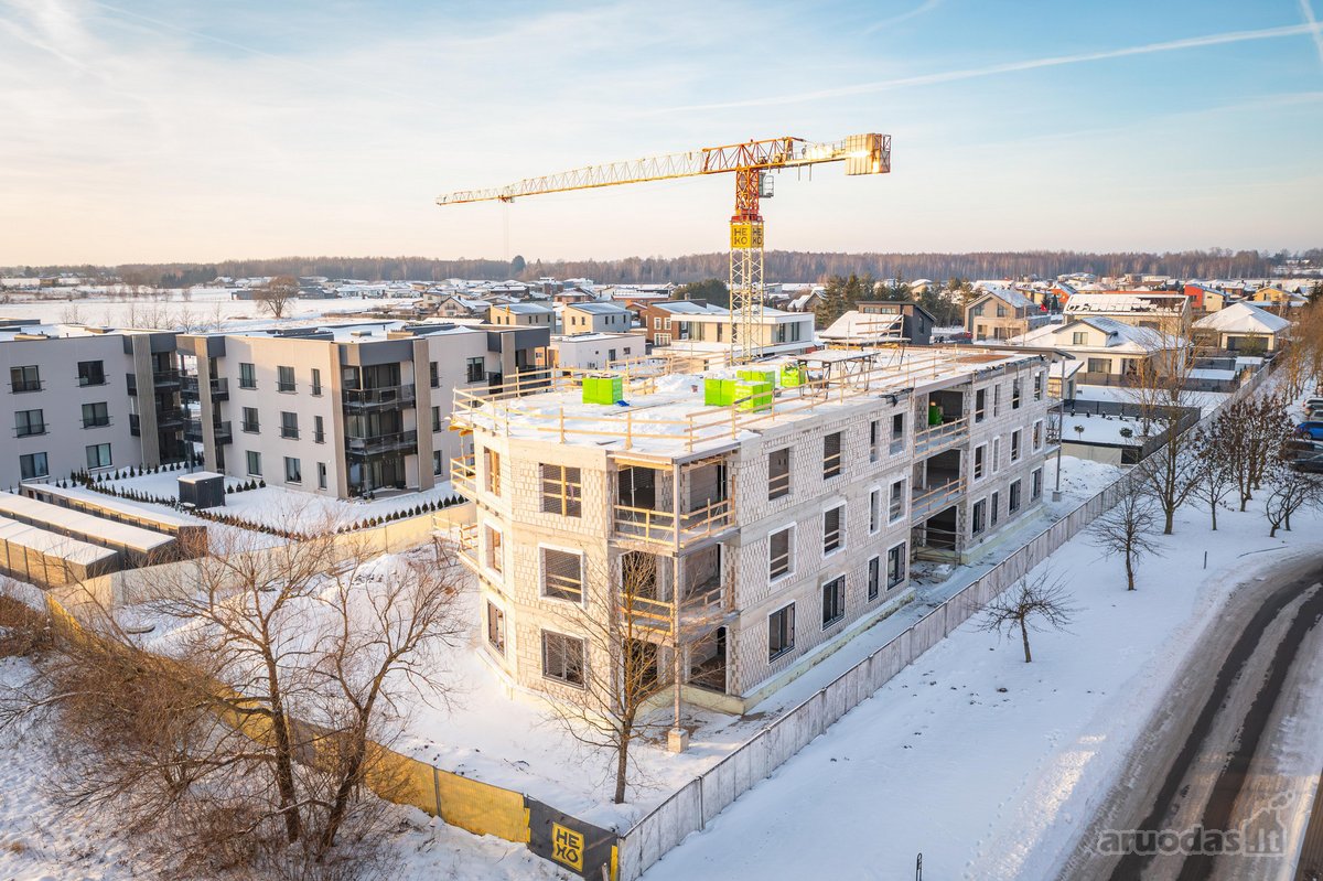 Paskutinė Galimybė Įsigyti Naują Butą „Malūno