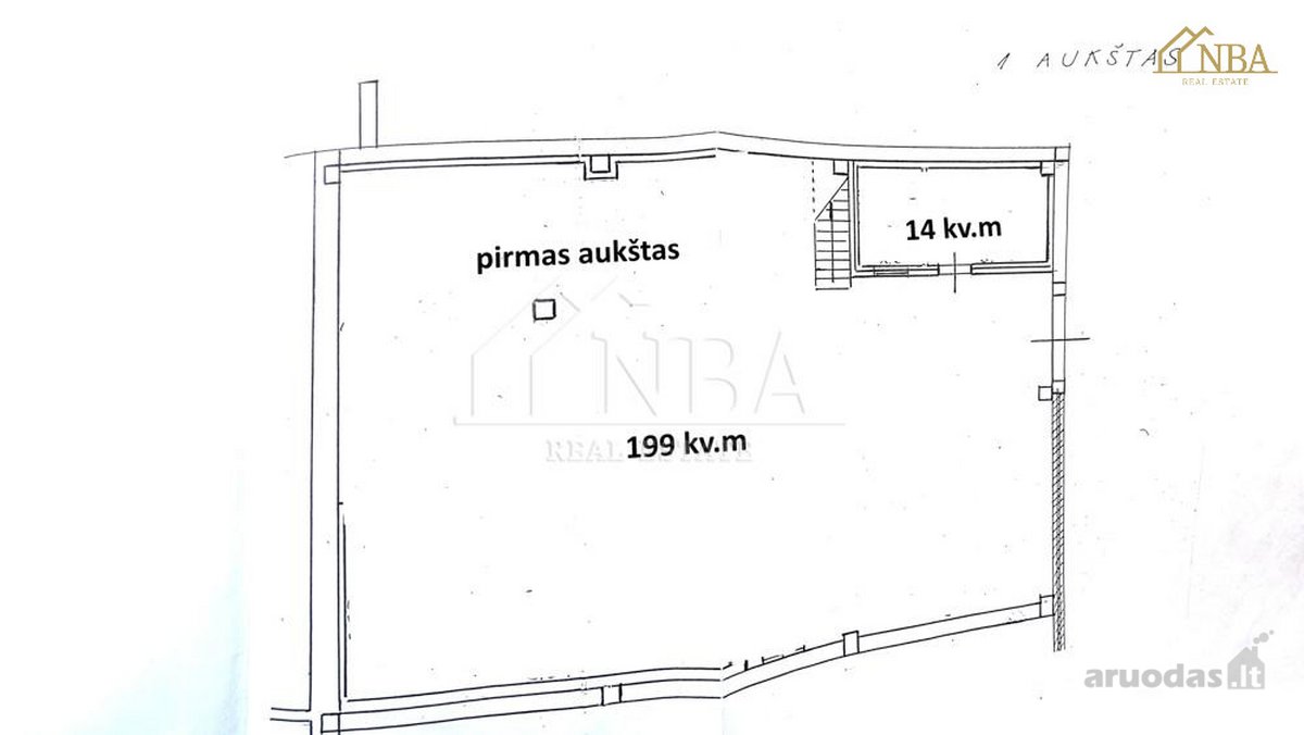 Nuomojamos Sandėliavimo–prekybinės Patalpos - nuotraukos Nr. 27