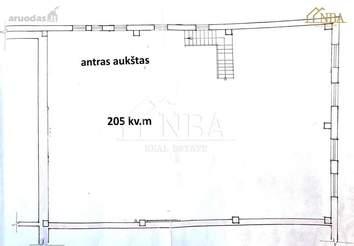 Nuomojamos Sandėliavimo–prekybinės Patalpos - nuotraukos Nr. 28
