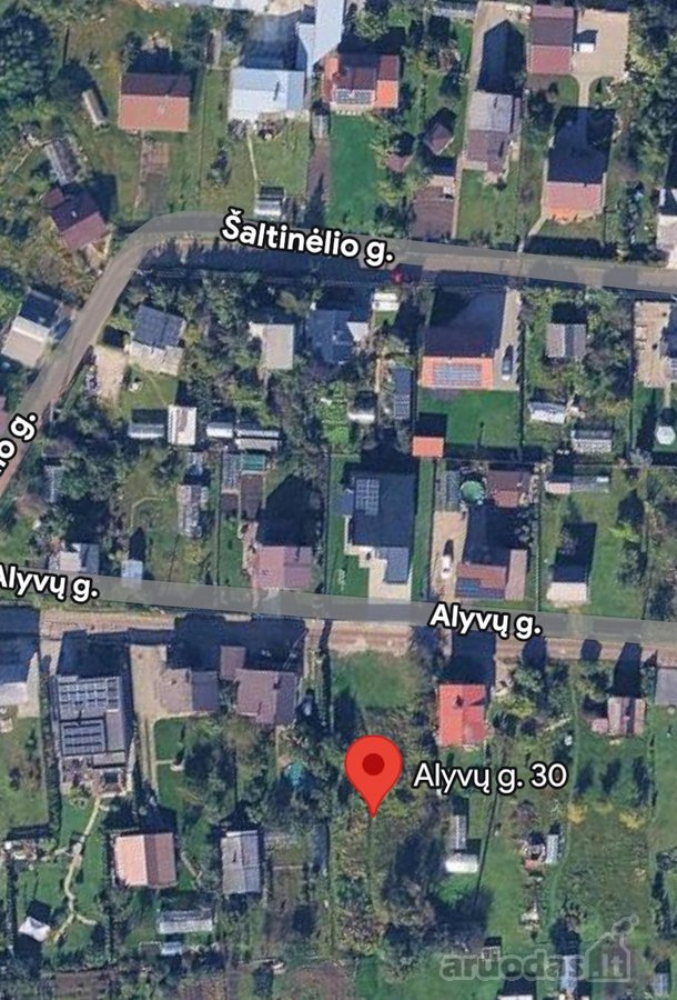 Sodų bendrijoje įrengtos visos miesto