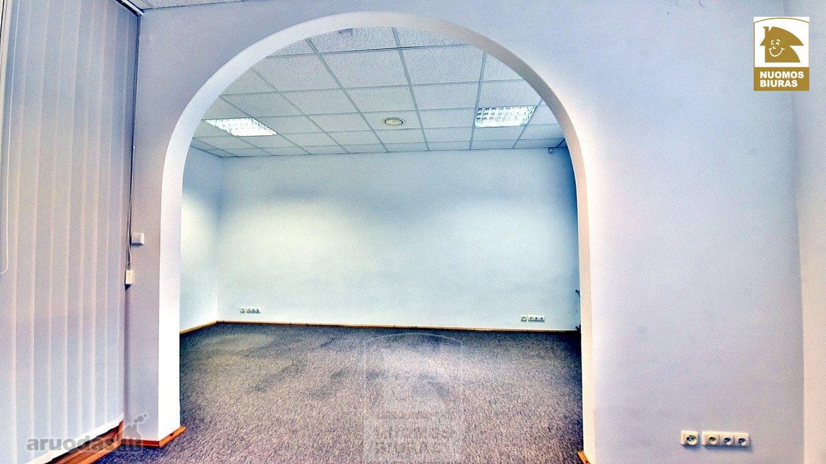 Antakalnyje Nuomojamos Įrengtos Patalpos Su - nuotraukos Nr. 13
