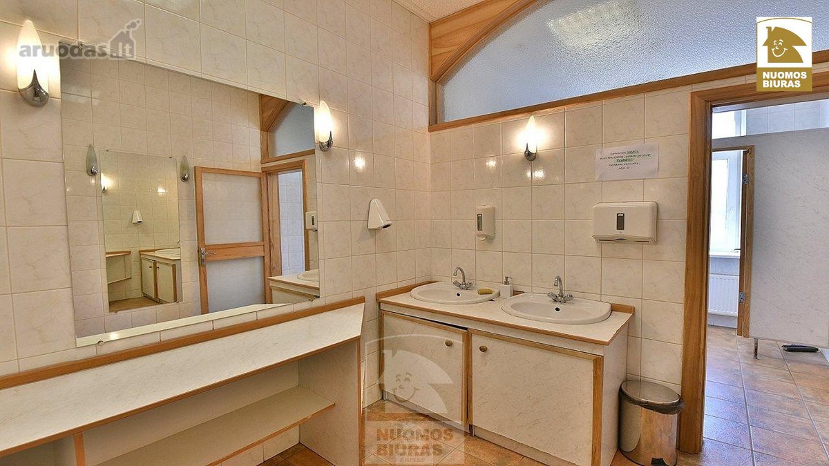 Antakalnyje Nuomojamos Įrengtos Patalpos Su - nuotraukos Nr. 16