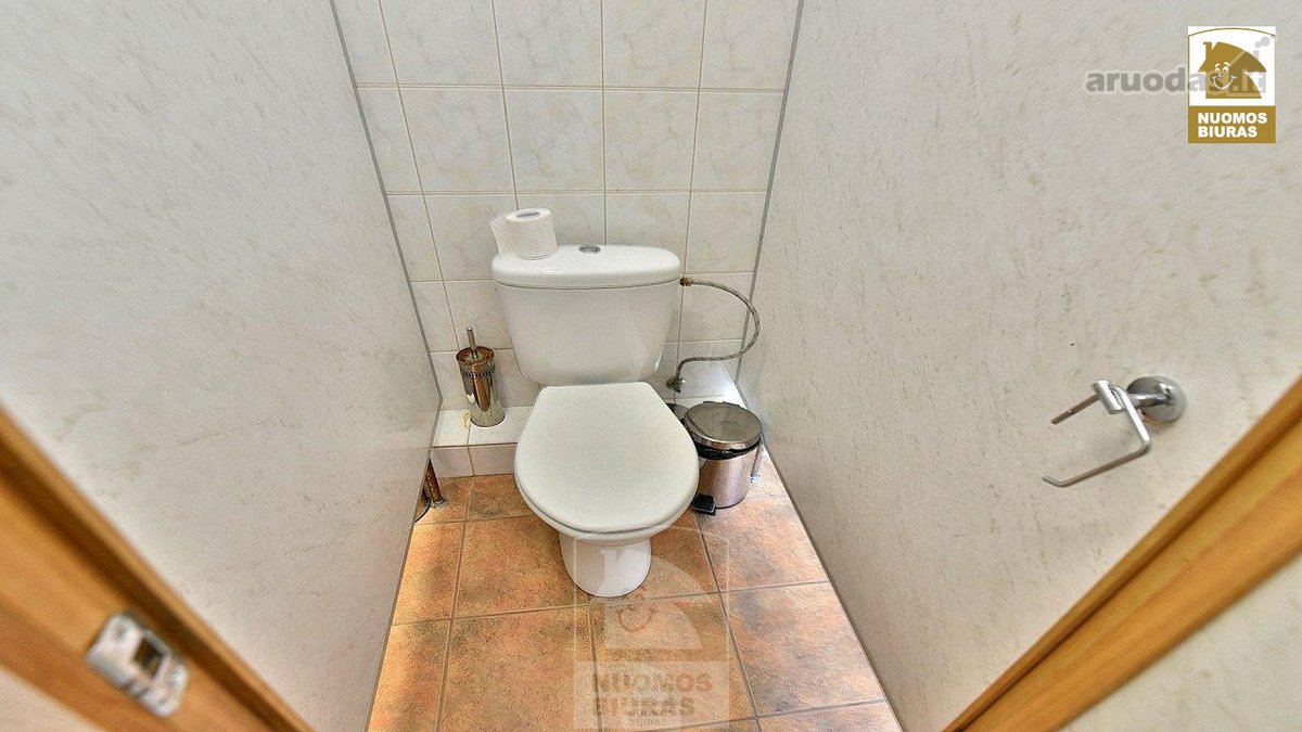 Antakalnyje Nuomojamos Įrengtos Patalpos Su - nuotraukos Nr. 17
