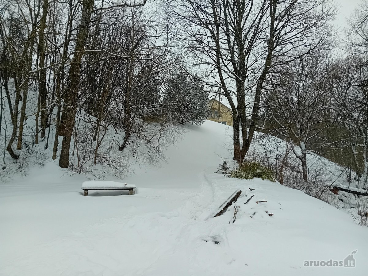 Parduodama sodyba ant Šušvės kranto, 6 km nuo - nuotraukos Nr. 18