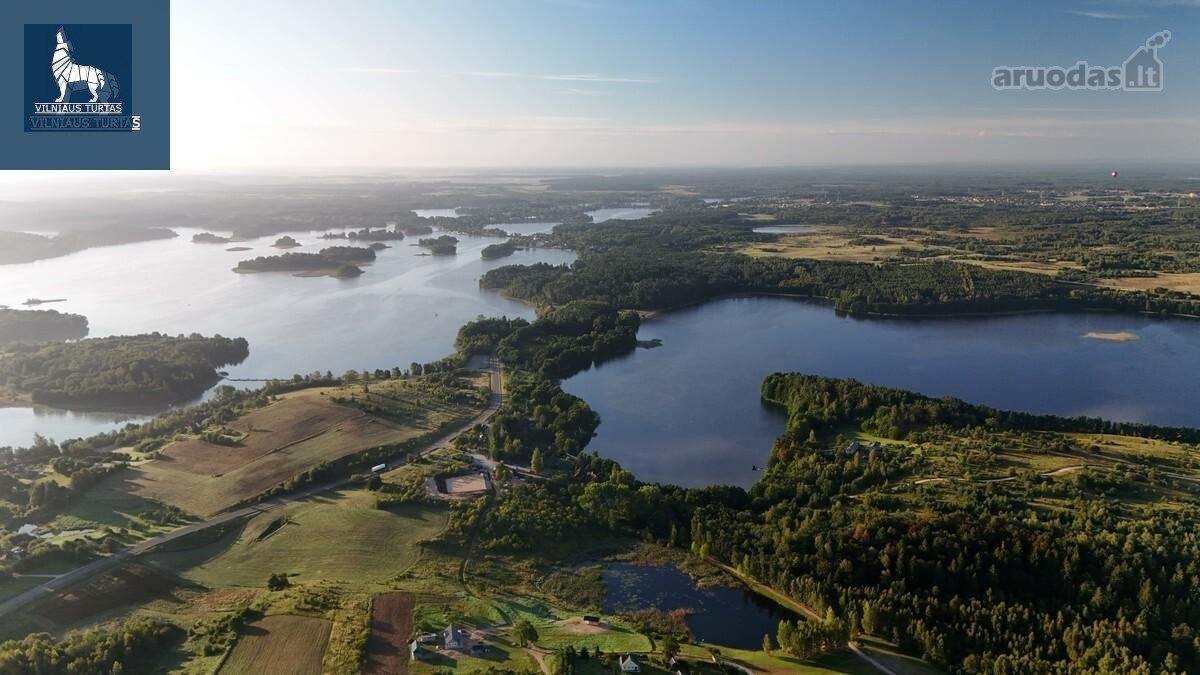 Parduodamas namų valdos sklypo dalis prie - nuotraukos Nr. 2