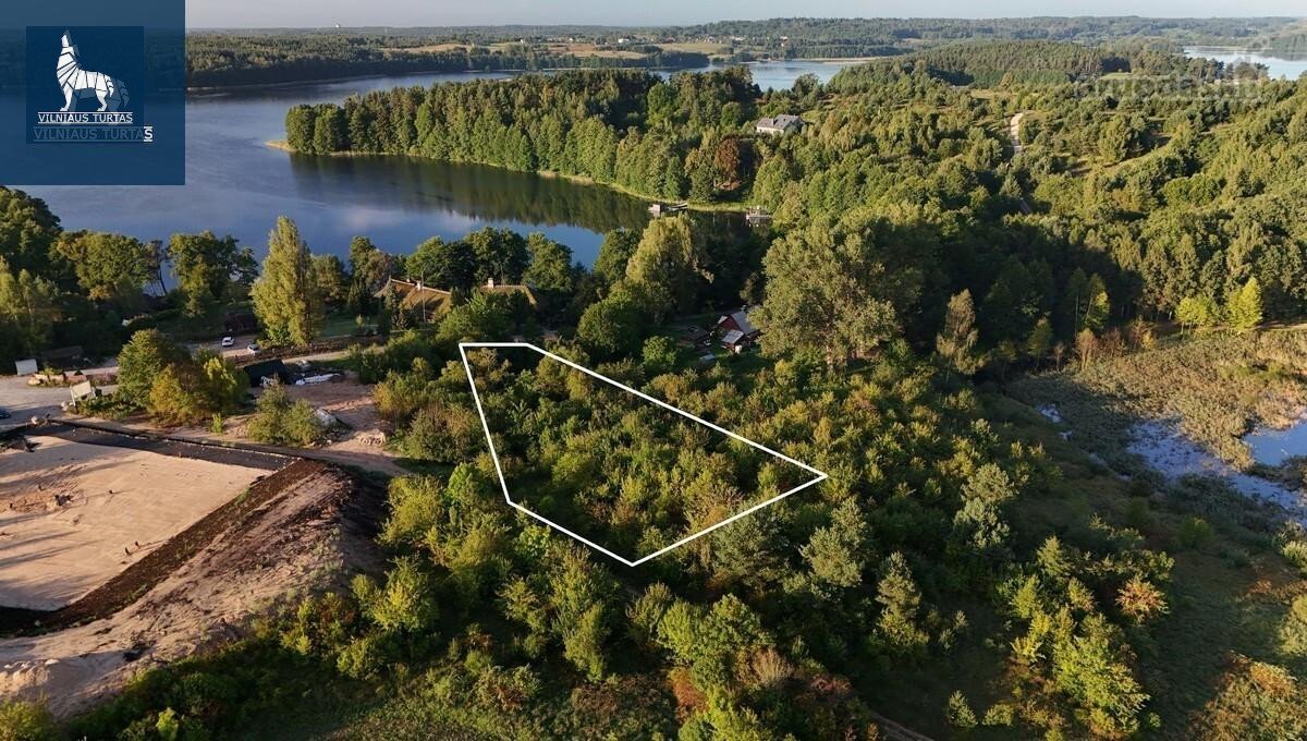 Parduodamas namų valdos sklypo dalis prie - nuotraukos Nr. 3