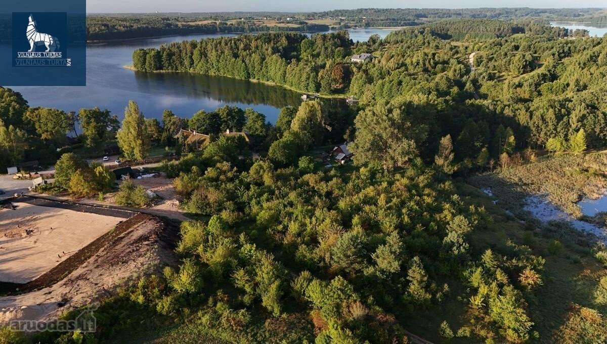 Parduodamas namų valdos sklypo dalis prie - nuotraukos Nr. 4