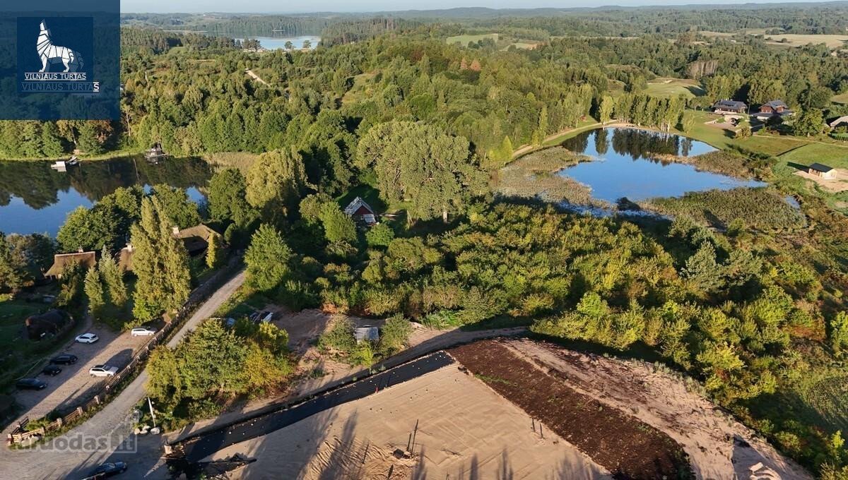 Parduodamas namų valdos sklypo dalis prie - nuotraukos Nr. 5
