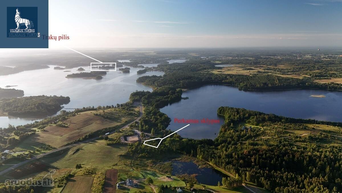 Parduodamas namų valdos sklypo dalis prie - nuotraukos Nr. 7