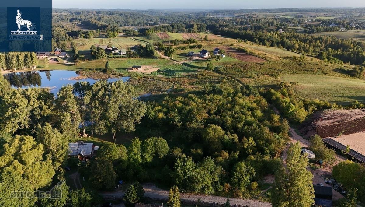 Parduodamas namų valdos sklypo dalis prie - nuotraukos Nr. 8