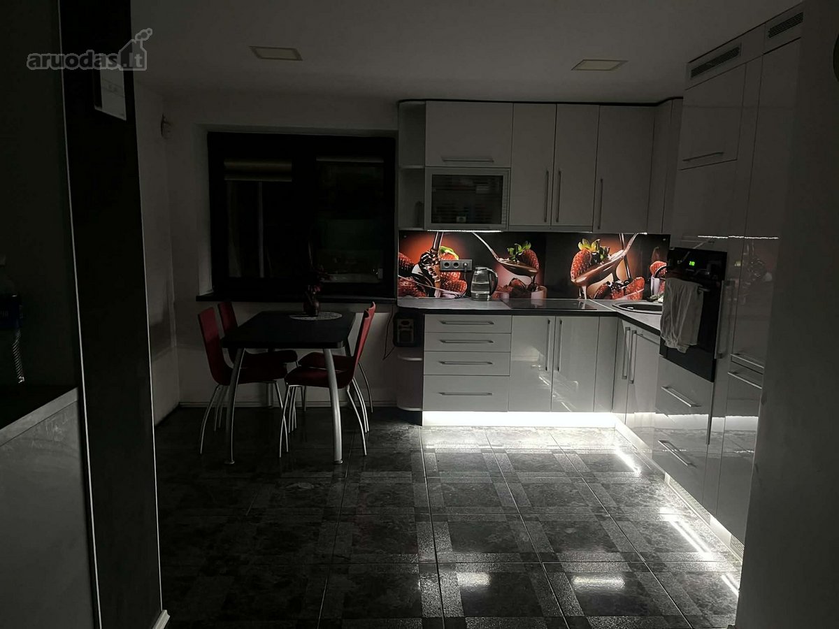 Parduodamas 166 m² mūrinis namas ramioje - nuotraukos Nr. 17