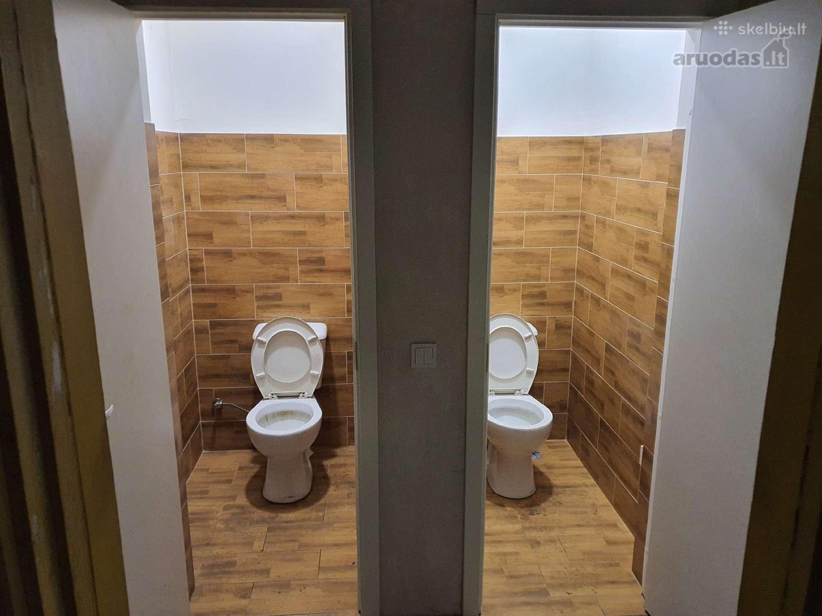 Nuomojamos pramoninės paskirties patalpos - nuotraukos Nr. 32