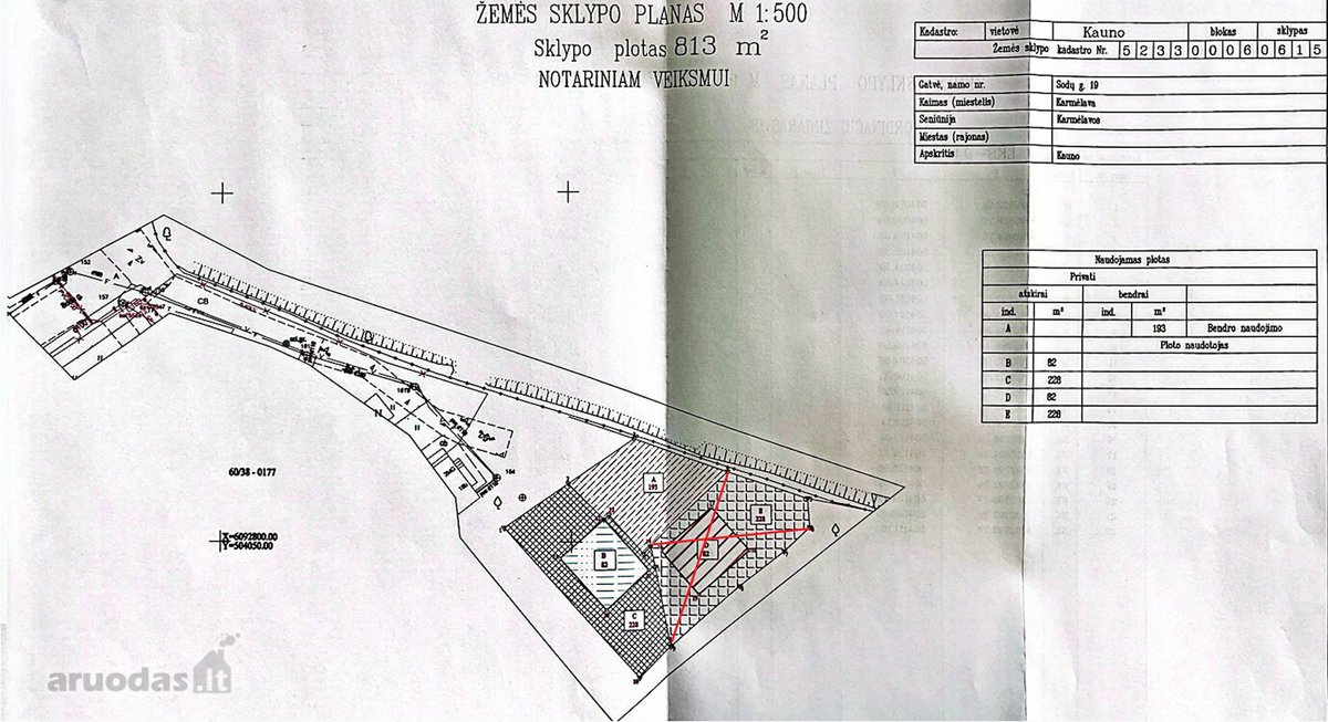 Naujos statybos 3 k. butas Karmėlavos mstl. - nuotraukos Nr. 16