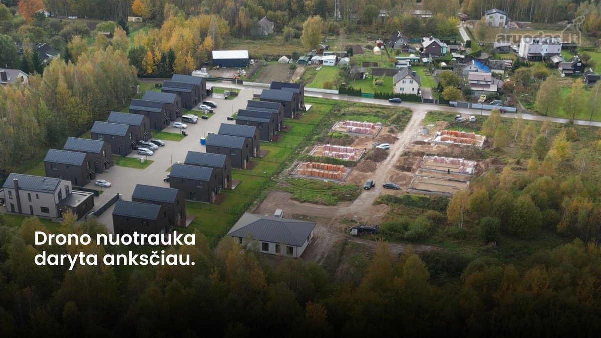 Parduodami kokybiški A++ klasės vieno aukšto - nuotraukos Nr. 15