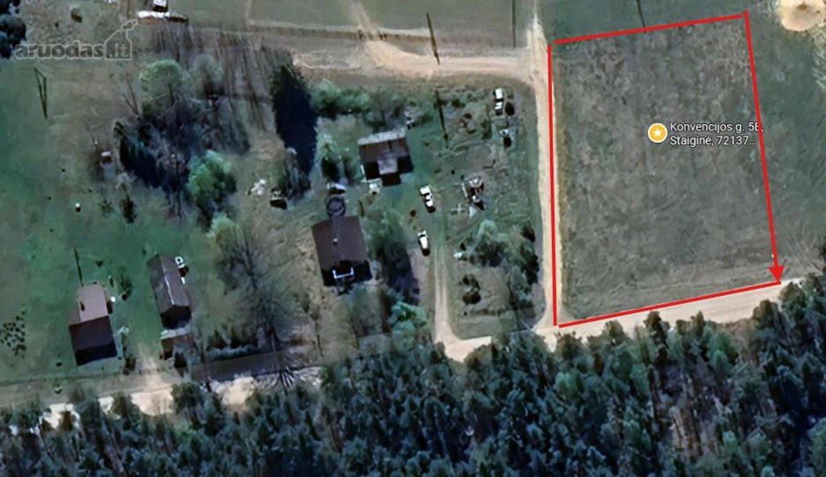 Pavargot nuo miesto, norite savo erdvės - nuotraukos Nr. 2