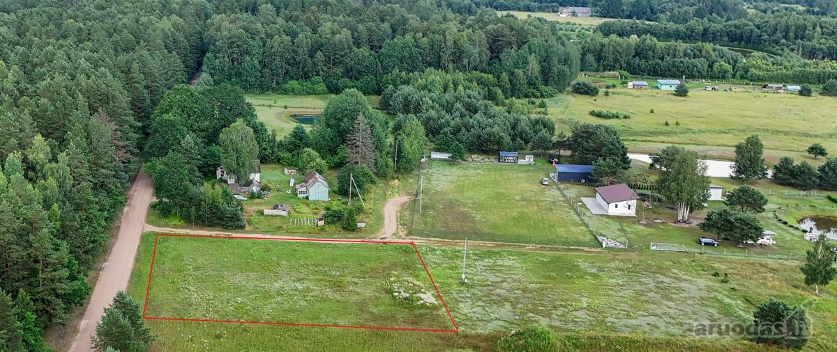 Pavargot nuo miesto, norite savo erdvės - nuotraukos Nr. 3