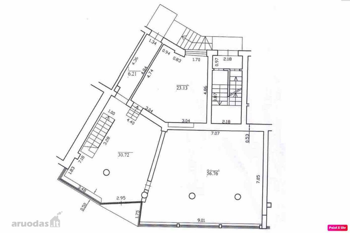 Žaliakalnyje, Savanorių pr. parduodamos 184 - nuotraukos Nr. 6