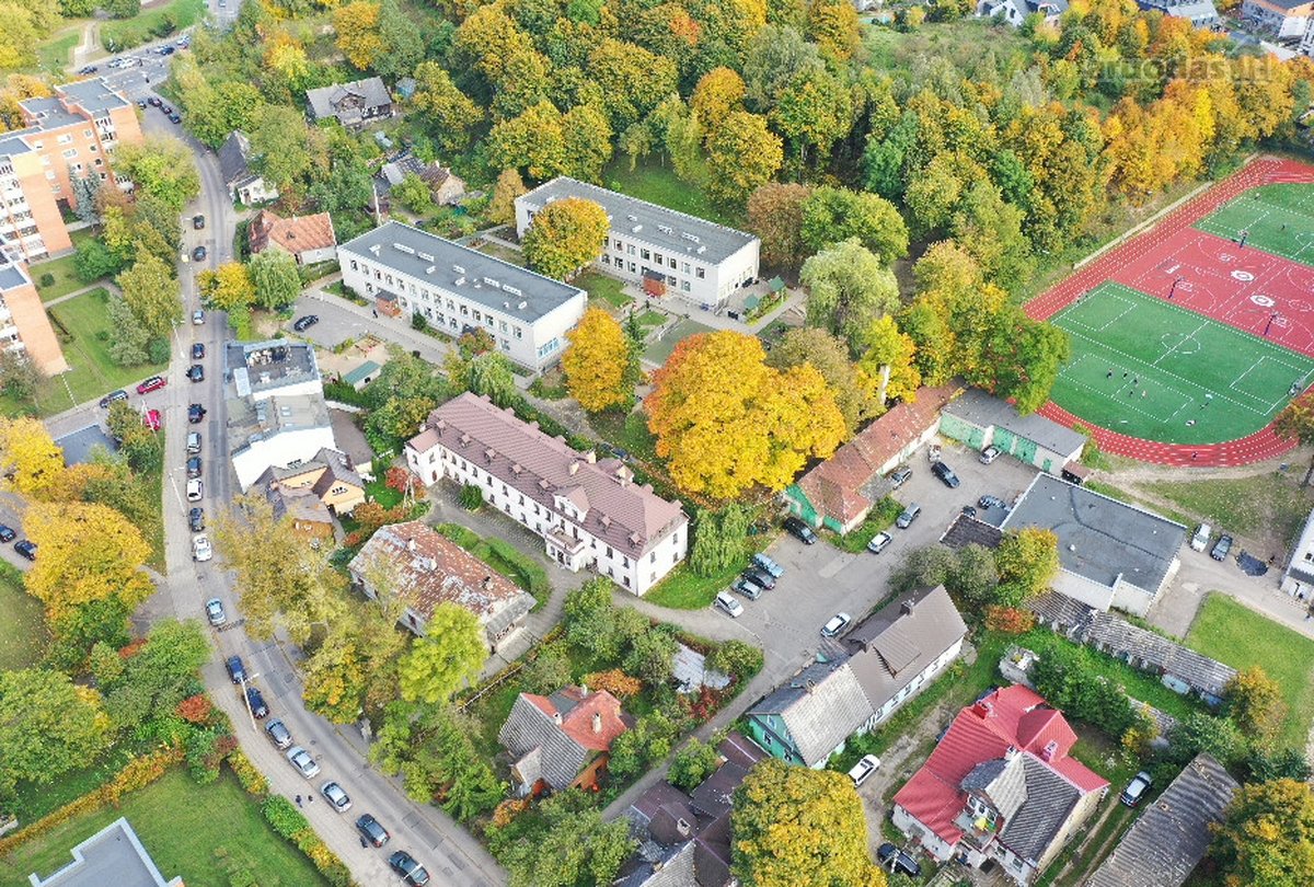 Nuomojamos administracinės paskirties - nuotraukos Nr. 2