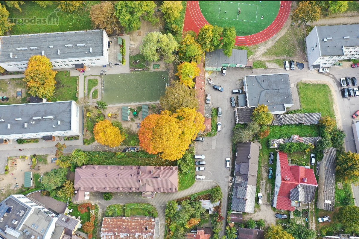 Nuomojamos administracinės paskirties - nuotraukos Nr. 3