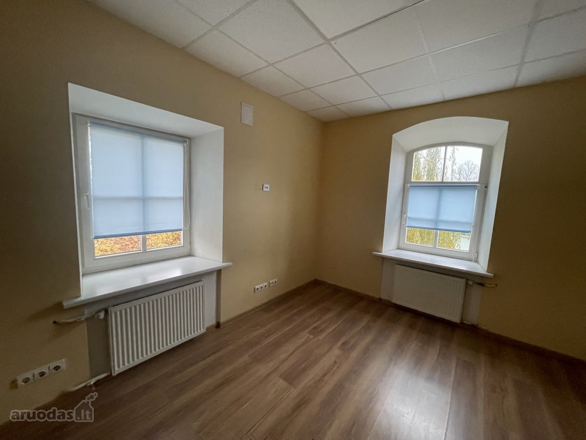 Nuomojamos administracinės paskirties - nuotraukos Nr. 16