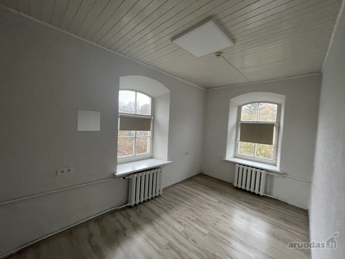 Nuomojamos administracinės paskirties - nuotraukos Nr. 17