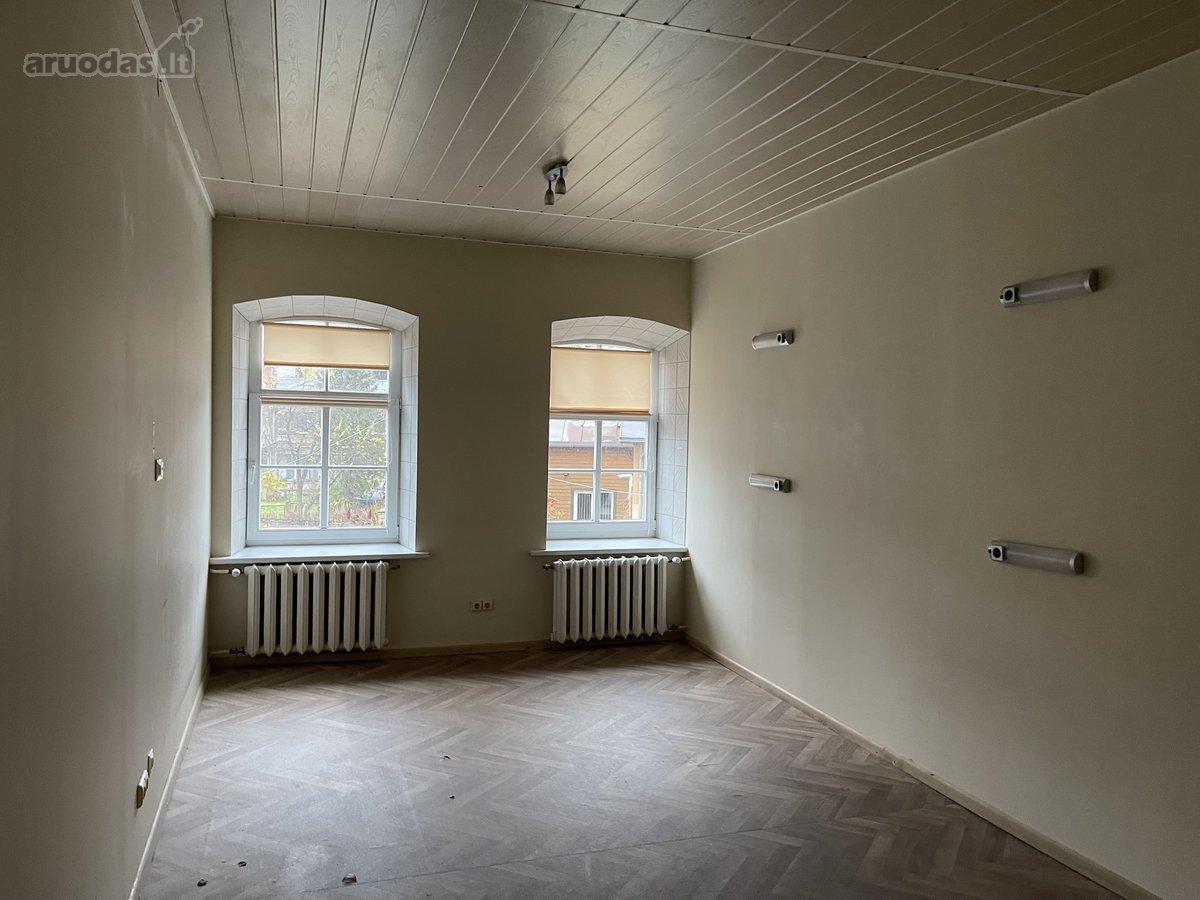 Nuomojamos administracinės paskirties - nuotraukos Nr. 22