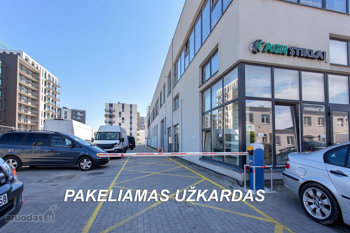 Sandėliukų nuomos centras Žirmūnuose - - nuotraukos Nr. 7