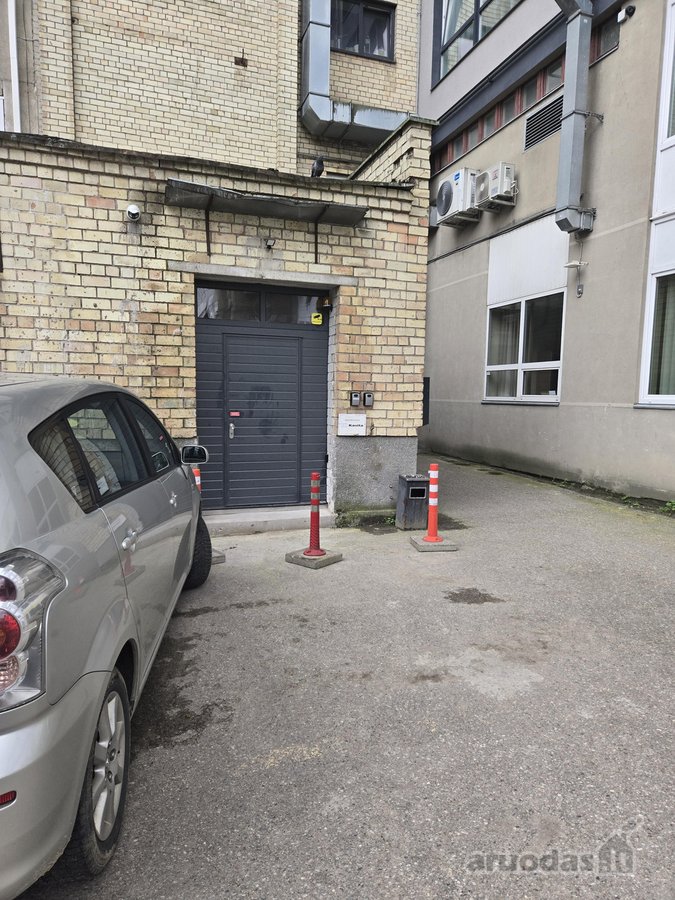 Nuomojami ir parduodami sandėliukai (1–8 kv. m) - nuotraukos Nr. 4