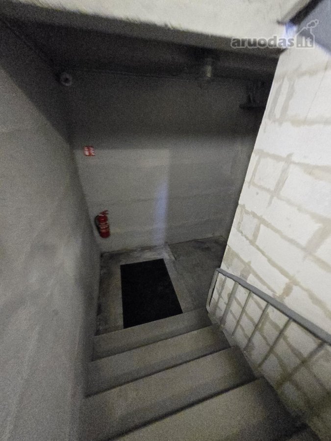Nuomojami ir parduodami sandėliukai (1–8 kv. m) - nuotraukos Nr. 5