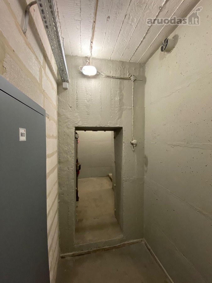 Nuomojami ir parduodami sandėliukai (1–8 kv. m) - nuotraukos Nr. 6